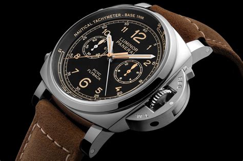 Introducing Three Panerai Luminor 1950 PCYC .